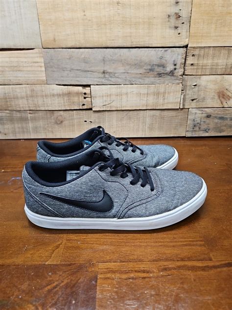 Mens SB Check Solarsoft Shoes 